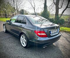 2013 Mercedes C220Cdi New Nct Swap trade - Image 3/7