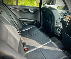 2013 Mercedes C220Cdi New Nct Swap trade - Image 5/7