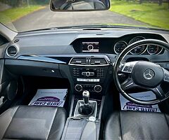 2013 Mercedes C220Cdi New Nct Swap trade - Image 6/7