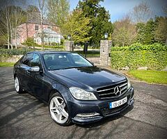 2013 Mercedes C220Cdi New Nct Swap trade - Image 7/7
