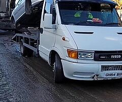 Forsale and for scrap