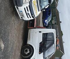 Forsale and for scrap