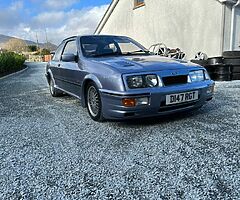Rs Cosworth 1987