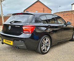 2013 BMW M135i