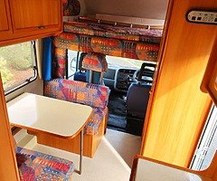 2002 Fiat Ducato Motorhome - Image 6/10