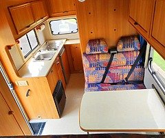 2002 Fiat Ducato Motorhome - Image 7/10