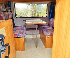 2002 Fiat Ducato Motorhome - Image 8/10