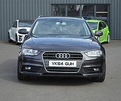 2014 Audi A4