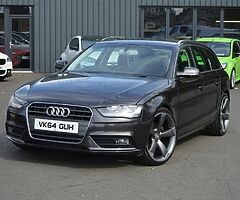 2014 Audi A4 - Image 3/9
