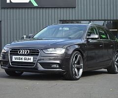 2014 Audi A4 - Image 4/9
