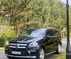 Mercedes GL350 AMG HUGE SPEC - Image 5/10
