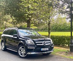 Mercedes GL350 AMG HUGE SPEC - Image 10/10