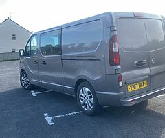 2017 Vauxhall Vauxhall Vivaro - Image 3/8