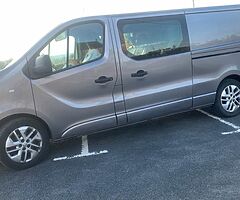 2017 Vauxhall Vauxhall Vivaro - Image 4/8