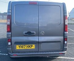 2017 Vauxhall Vauxhall Vivaro - Image 5/8
