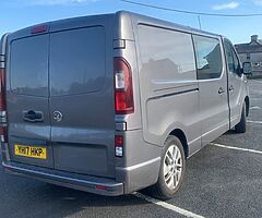 2017 Vauxhall Vauxhall Vivaro - Image 6/8