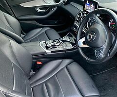 Mercedes-Benz, C-Class, 350e Sport