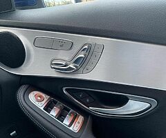 Mercedes-Benz, C-Class, 350e Sport