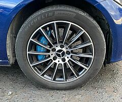 Mercedes-Benz, C-Class, 350e Sport - Image 6/10