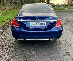 Mercedes-Benz, C-Class, 350e Sport - Image 7/10