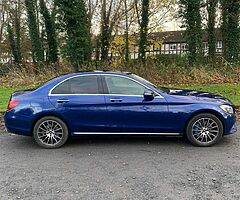 Mercedes-Benz, C-Class, 350e Sport - Image 9/10