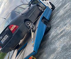 Toyota Corolla VVTI BREAKING