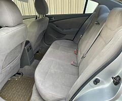 Nissan Altima 2010 GCC LOW MILEAGE, Passing garranty, Engine, gearbox, chassis, ac, oka, 0555538759 - Image 7/10