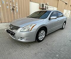 Nissan Altima 2010 GCC LOW MILEAGE, Passing garranty, Engine, gearbox, chassis, ac, oka, 0555538759 - Image 10/10