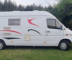 04 Mercedes campervan