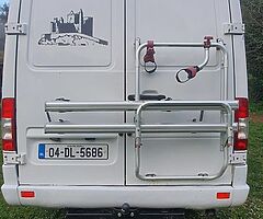 04 Mercedes campervan - Image 3/10