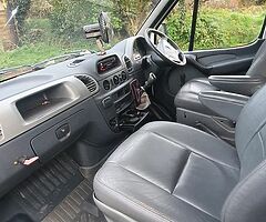 04 Mercedes campervan - Image 6/10