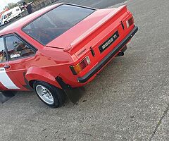 Ford Escort 2.1 Pinto Newley build Road/Rally Car - Image 4/10