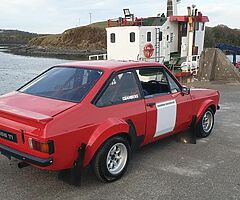 Ford Escort 2.1 Pinto Newley build Road/Rally Car - Image 7/10