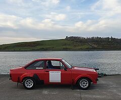 Ford Escort 2.1 Pinto Newley build Road/Rally Car - Image 9/10