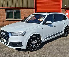 2016 Audi Q7 - Image 3/10