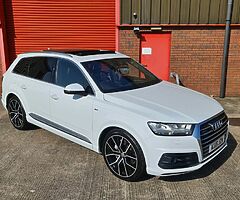 2016 Audi Q7 - Image 3/10