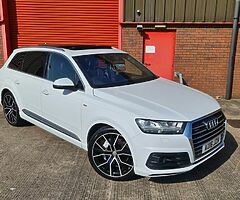 2016 Audi Q7 - Image 5/10