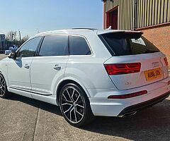 2016 Audi Q7 - Image 6/10