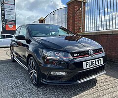 2016 Volkswagen Polo