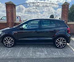 2016 Volkswagen Polo