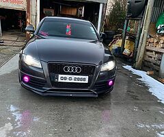 A4 B8 Sline SWAP ONLY