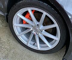 A4 B8 Sline SWAP ONLY - Image 3/9