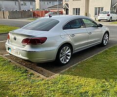 Volkswagen CC TDI BLUEMOTION 150bhp