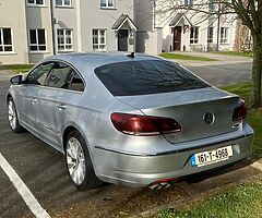Volkswagen CC TDI BLUEMOTION 150bhp