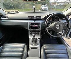 Volkswagen CC TDI BLUEMOTION 150bhp - Image 5/6