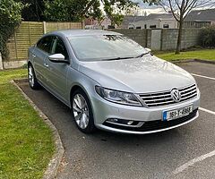 Volkswagen CC TDI BLUEMOTION 150bhp - Image 6/6