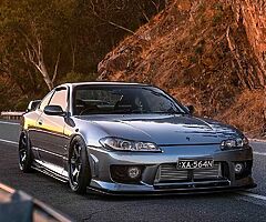Wanted S15 Parts