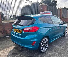 2018 Ford Fiesta