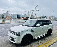 Land Rover Range Rover Sport Autobiography New Mot