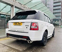 Land Rover Range Rover Sport Autobiography New Mot - Image 3/10